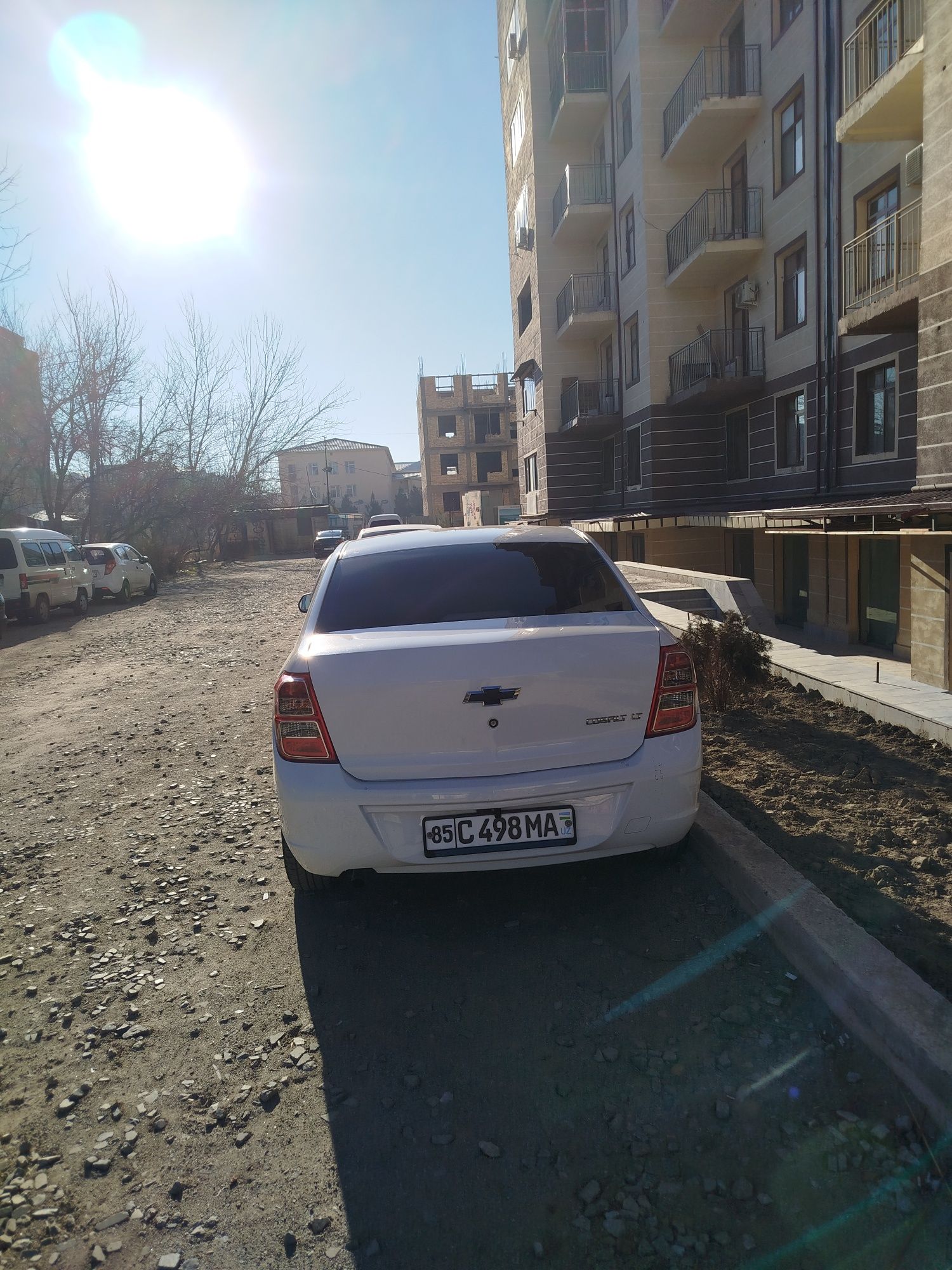 Cobalt sotiladi.