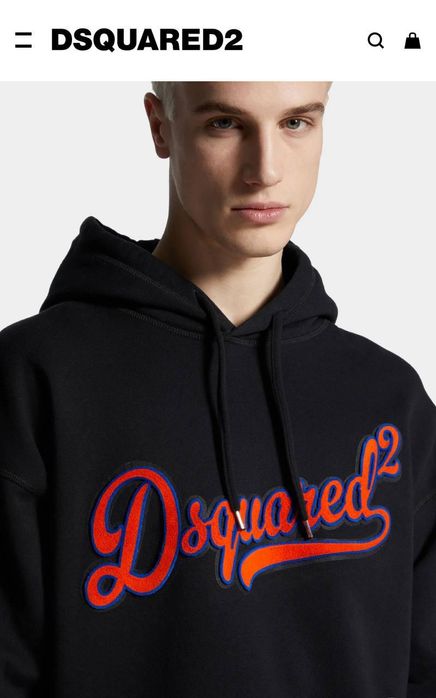 Hanorac Premium Dsqared