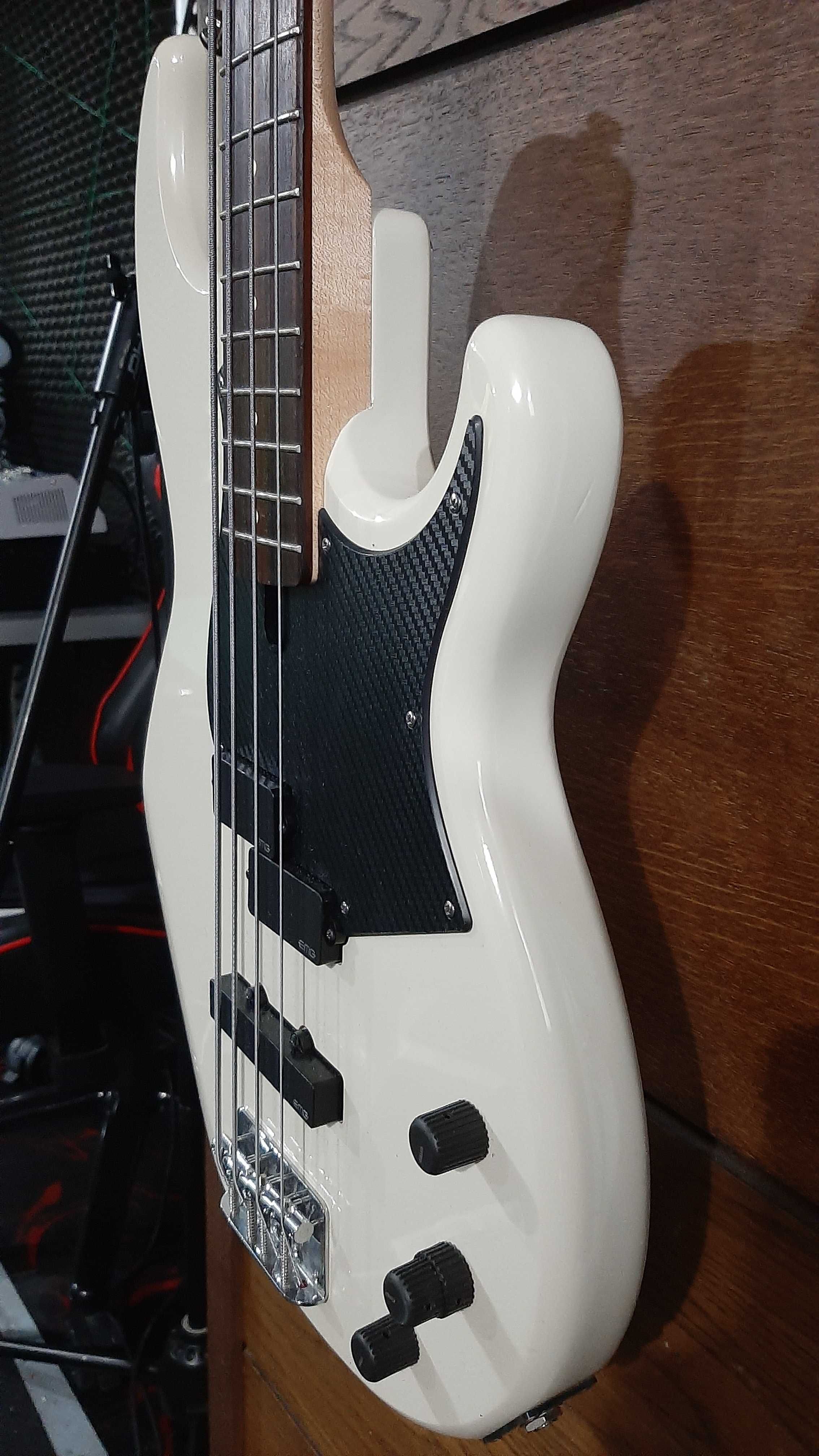 Chitara Bass YAMAHA BB234 VW Custom Active