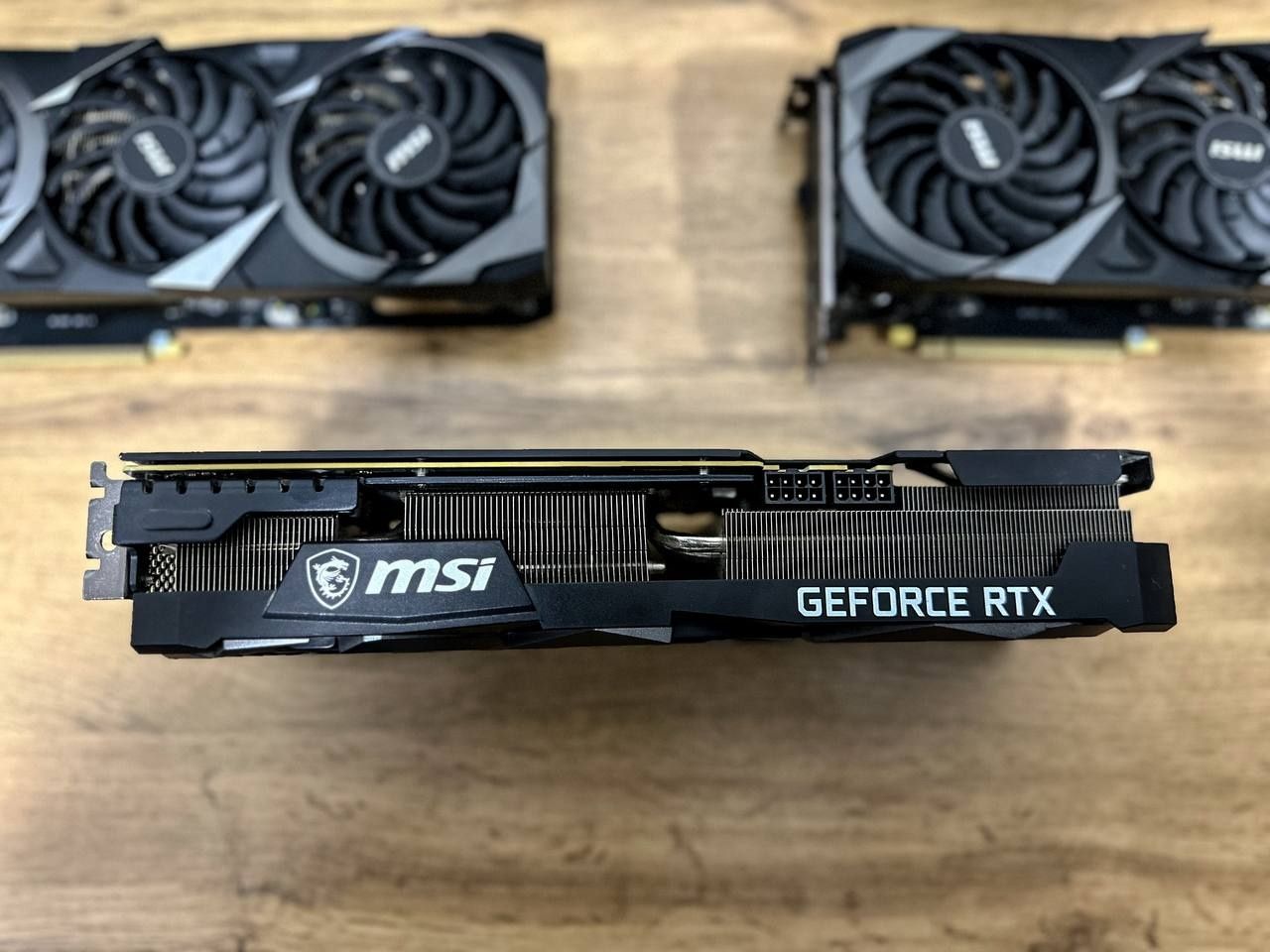 MSI TRIO GAMMING RTX3070 TI 8GB 256BIT для геймеров