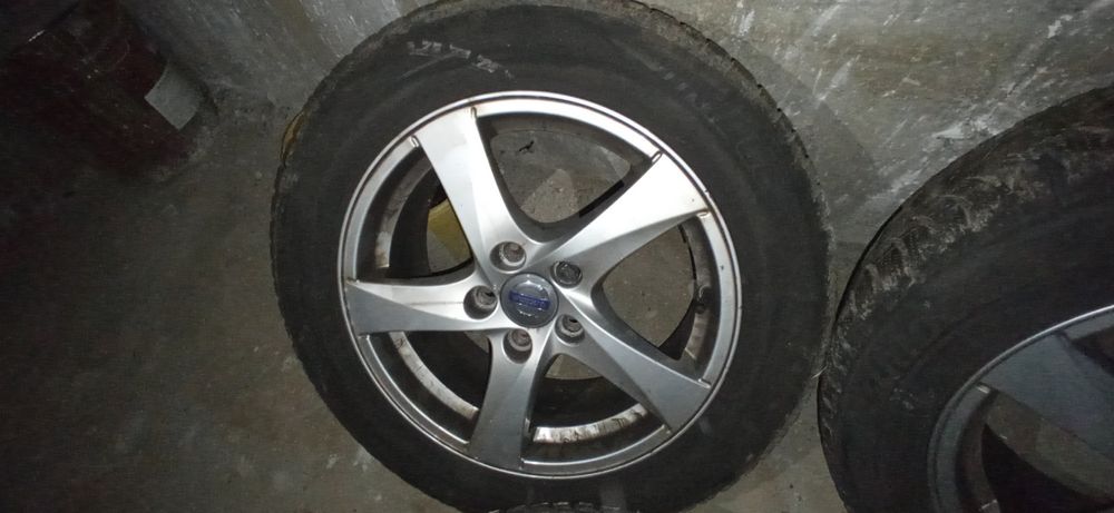 Jante Volvo Originale  5x108 V40 S60 V60 XC60