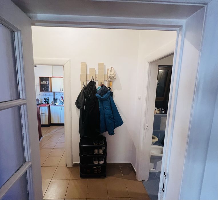 Apartament Bucur Obor, curte în proprietate