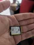 Okazie ‼️ SSD Western 256GB M2 2230 de 30mm ca nou ‼️