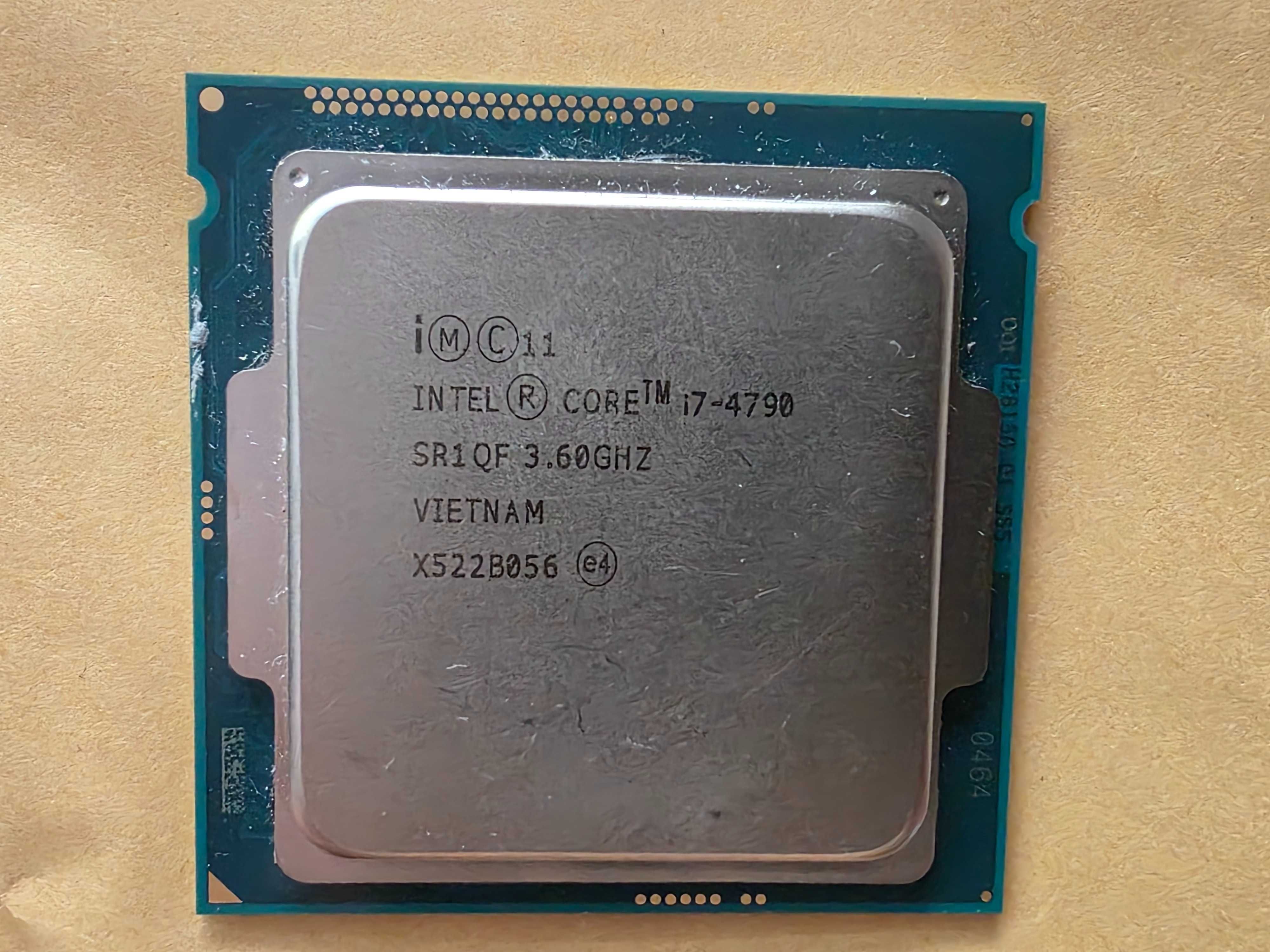 Intel Core i7-4790 4 nuclee / 8 fire, 8MB cache, socket LGA1150