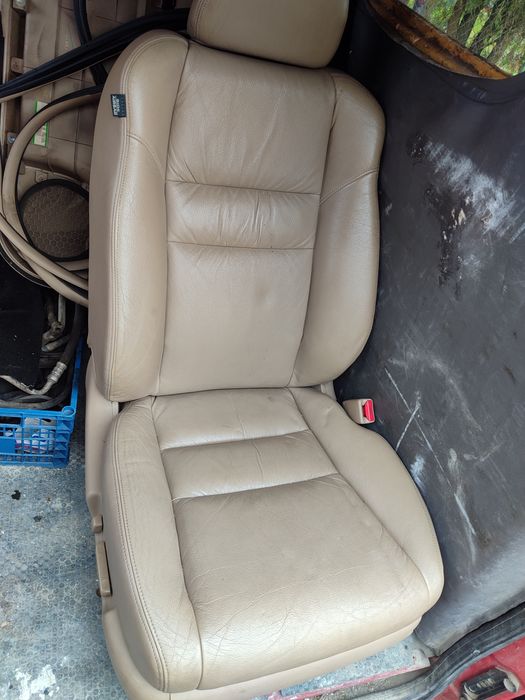 Honda accord 2.4 на части