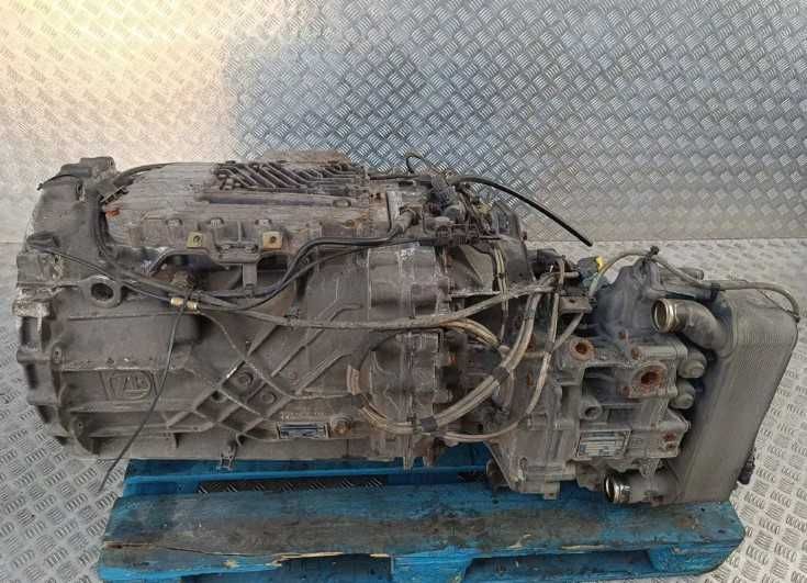 Cutie de viteze ZF 12 TX 2621TD DAF XF106 530 - Piese de schimb DAF