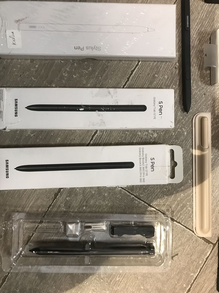 Pen/ Stylus Samsung, HP, universale ,apple