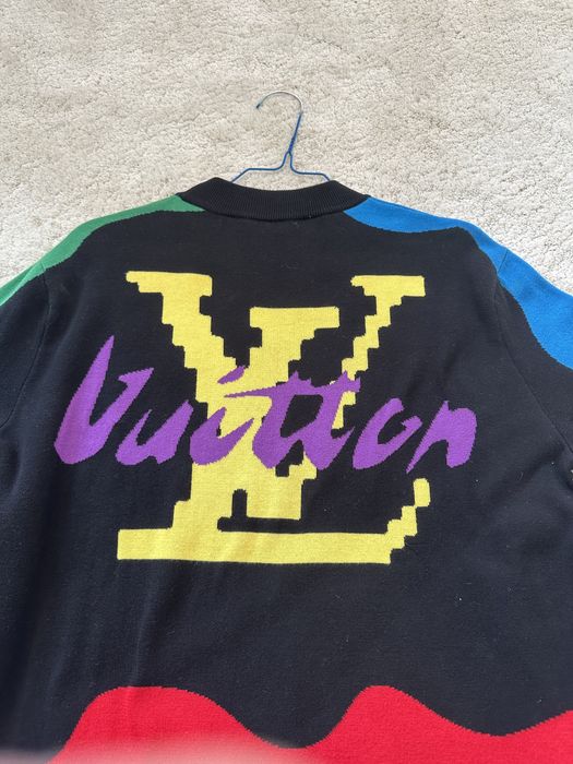 Pulover Louis Vuitton