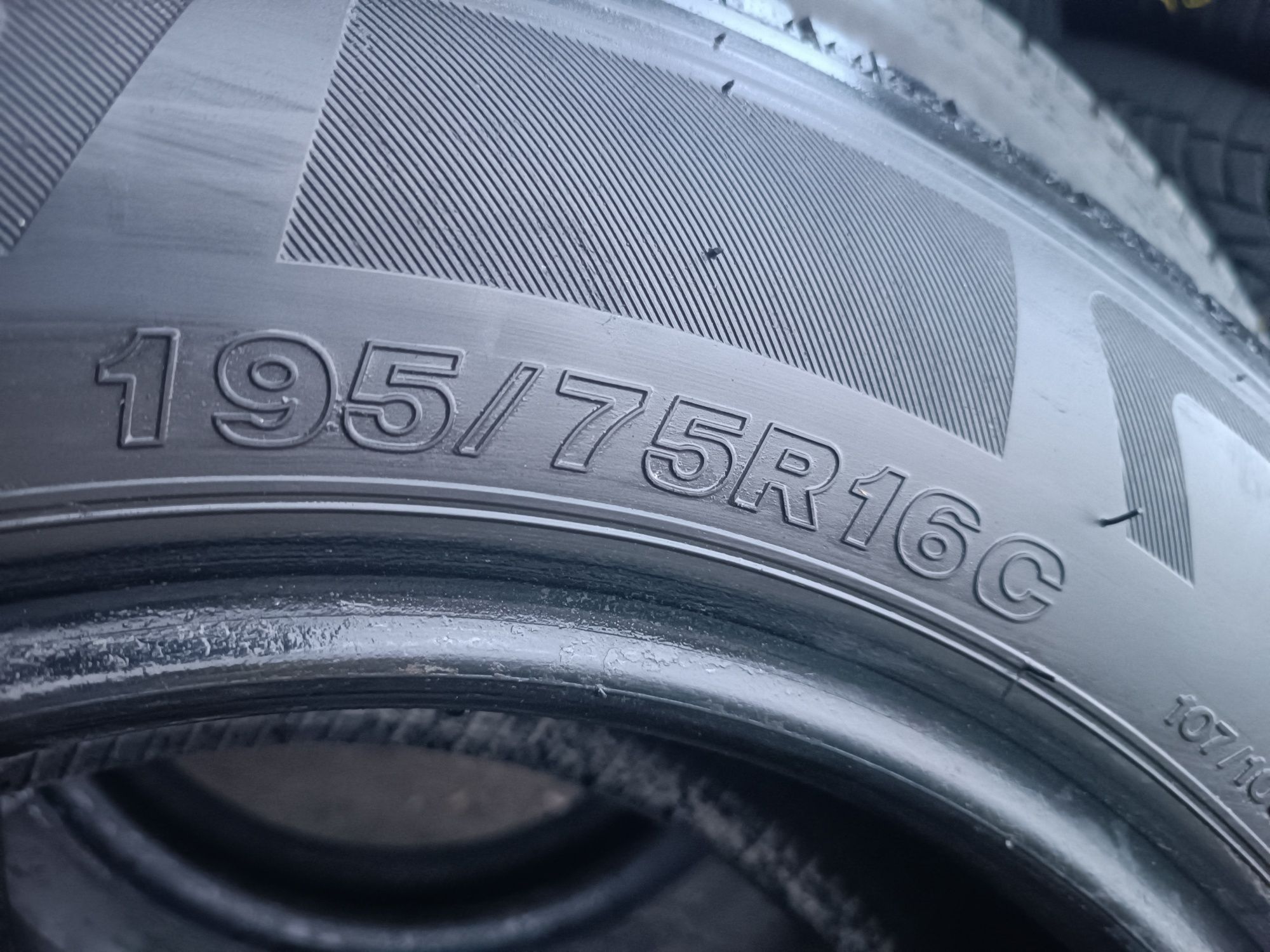 195/75/16 С Firestone .