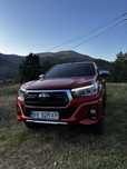 Toyota HILUX 2018 Special Edition