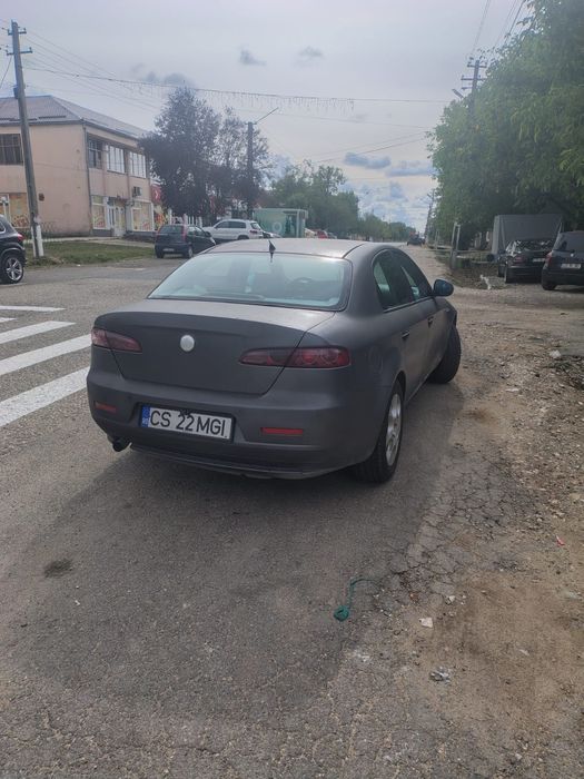 Alfa Romeo 159 1.9 JTD 6 trepte