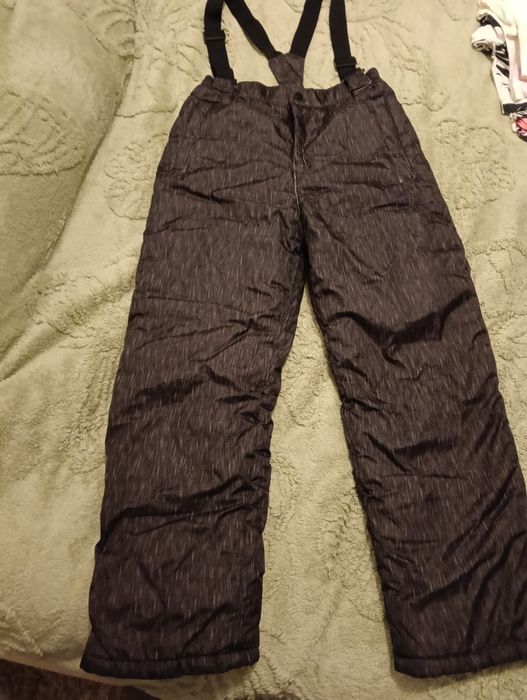 Pantalon de schi fete