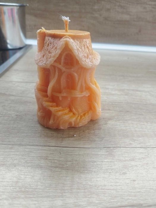 Ръчно изработени ароматни свещи