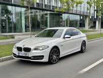 BMW 520d Facelift 2014 Xdrive