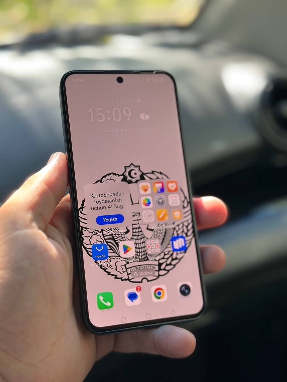 Honor 400   5g 256gb