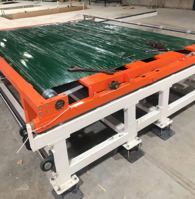 ДСП ва МДФни ламинациялаш пресс сотилади!