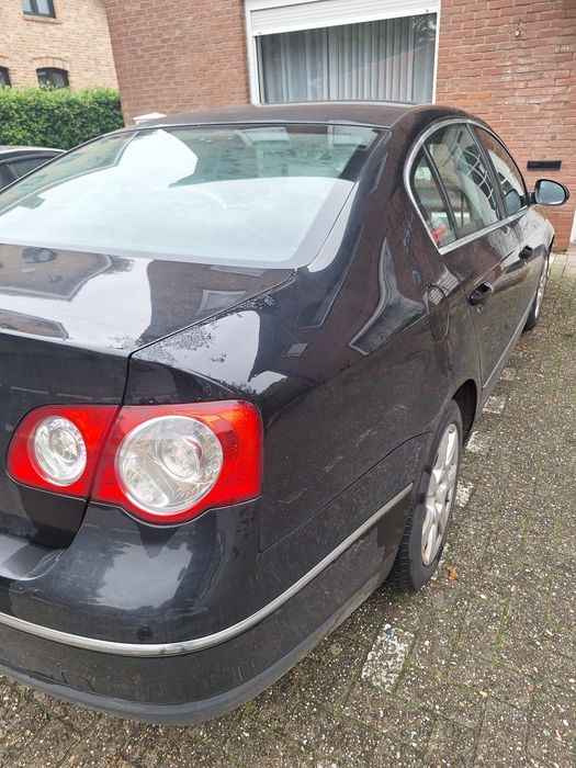 Vw passat berlina 2006