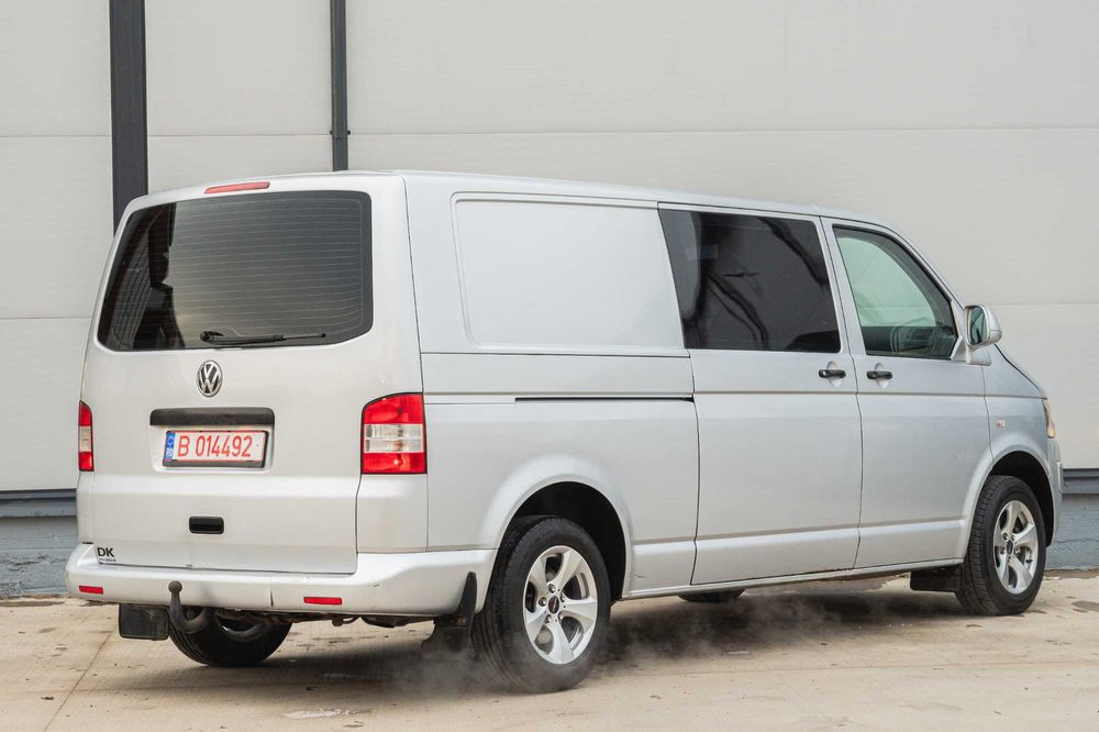 Vw Transporter  2010 - 140 cai varianta lunga
