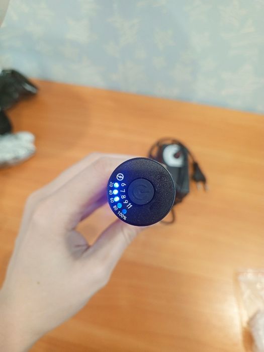 тату машинка электронная