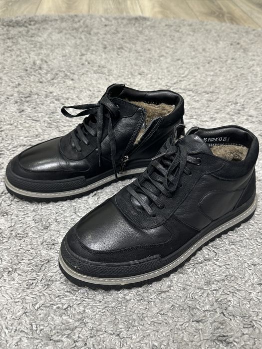 Зимние ботинки, идеальное состояние. 41 размер.