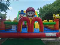 Батут Super Mario