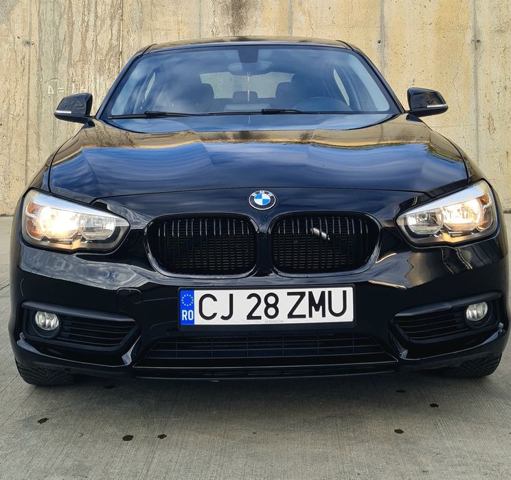 BMW, 118d, 2015, 150cp