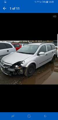 Dezmembrez Opel Astra 1.7 CDTI  101 cp