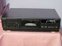 TECHNICS deck RS-BX646 si RS-T330R