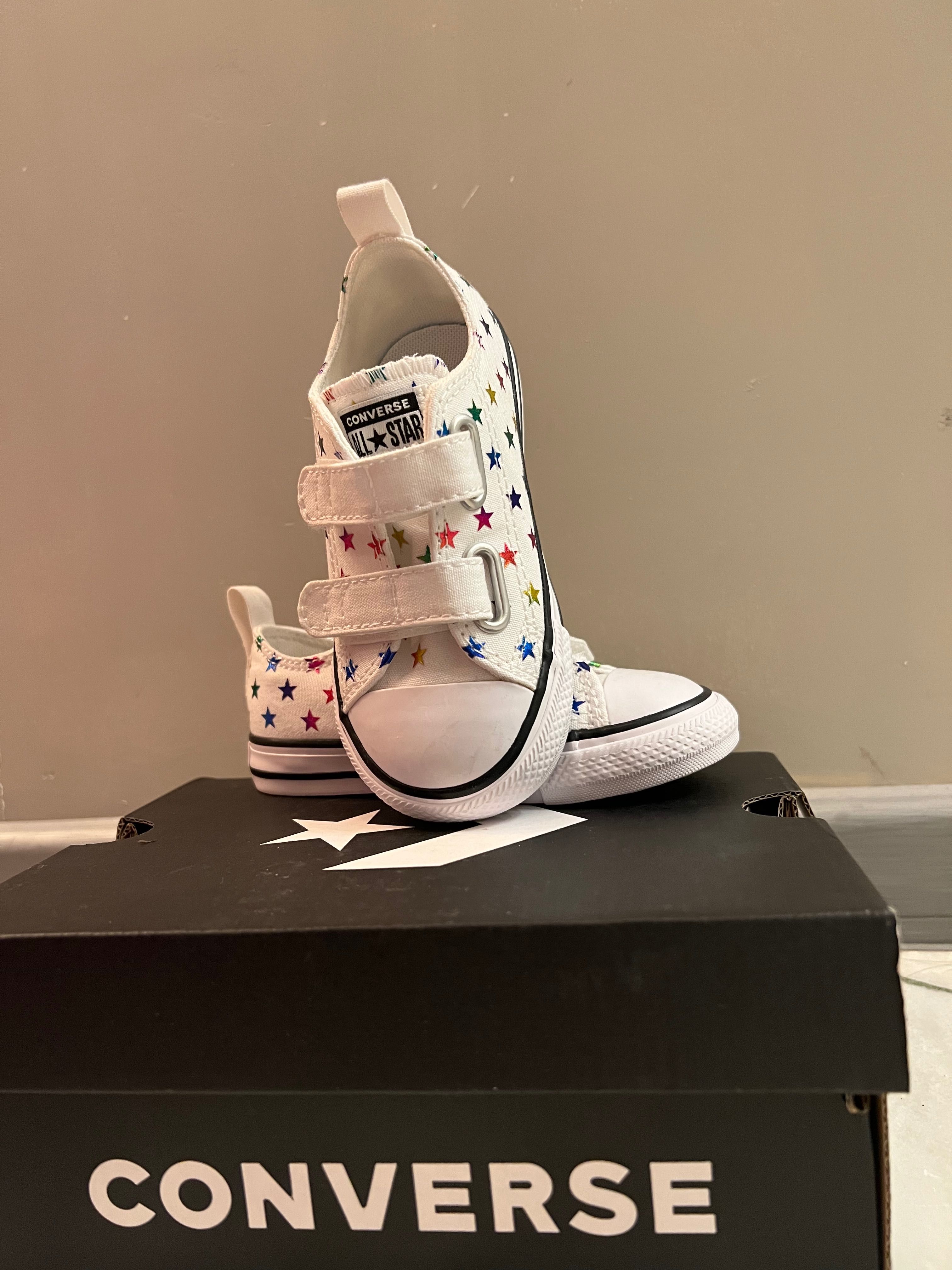 Детски кецове Converse