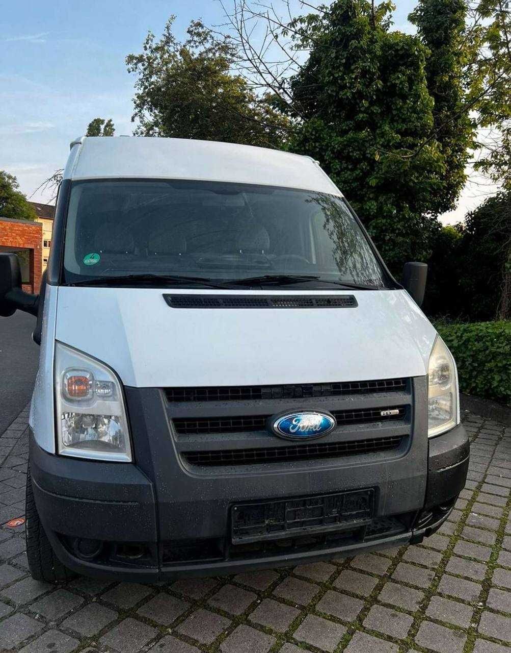 Ford Transit НА ЧАСТИ
