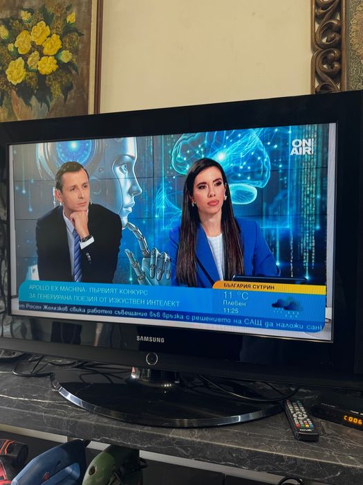 32” телевизор Samsung