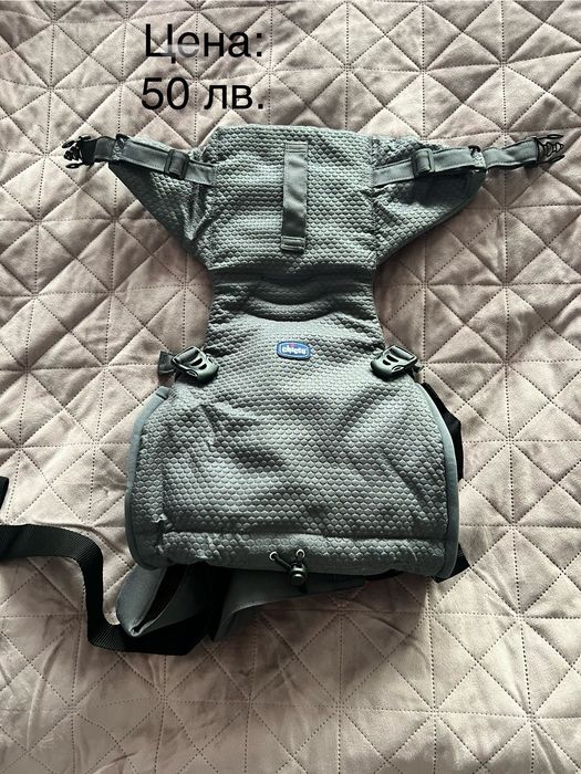 Ергономична раница Chicco Easy Fit