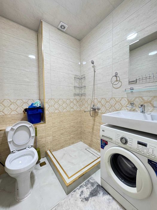 Самарканд Дарвоза. Новостройка. 2\6\12. Евро, мебелью и техникой. TL