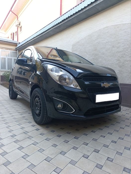 Chevrolet Spark, 2 позиция
