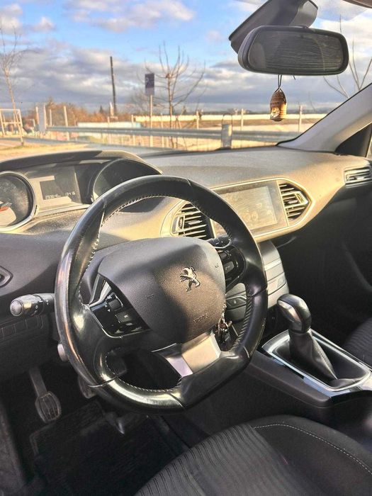 Peugeot 308 SW | 1.6 Diesel | An 2014 |