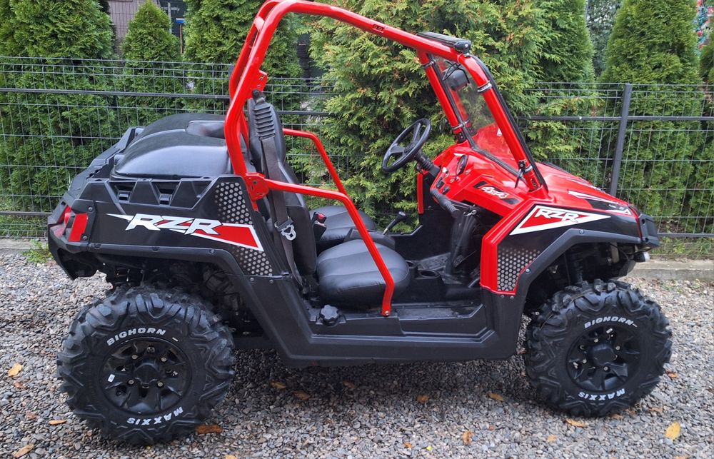 Buggy Polaris  RZR 570cc (Atv , Buggy, off road)