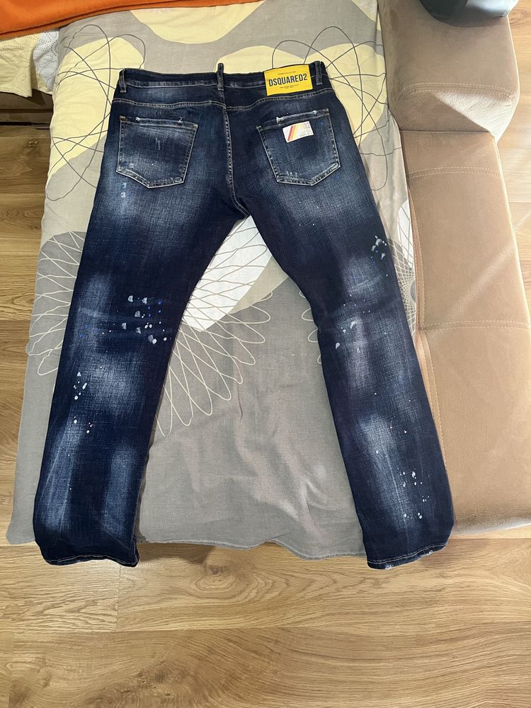 Мъжки дънки Dsquared2
