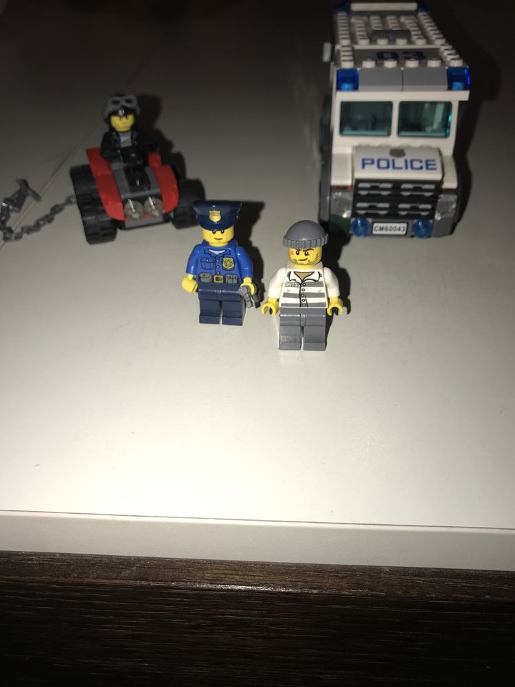 Lego city сетове (Police)