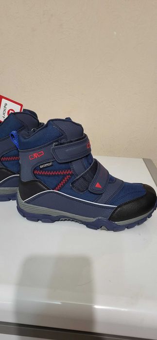 Детские ботинки CMP