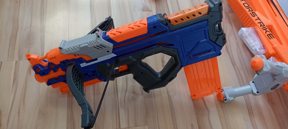 Nerf детски пушки