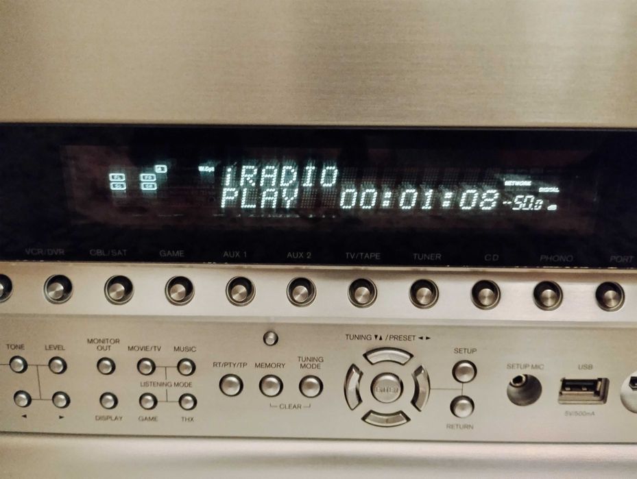 Receiver AV 9.2 ONKYO TX-NR3007 cu probleme, cititi anuntul