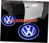 Proiectoare Logo Volkswagen Passat Portiera  Led Laser emblema sig