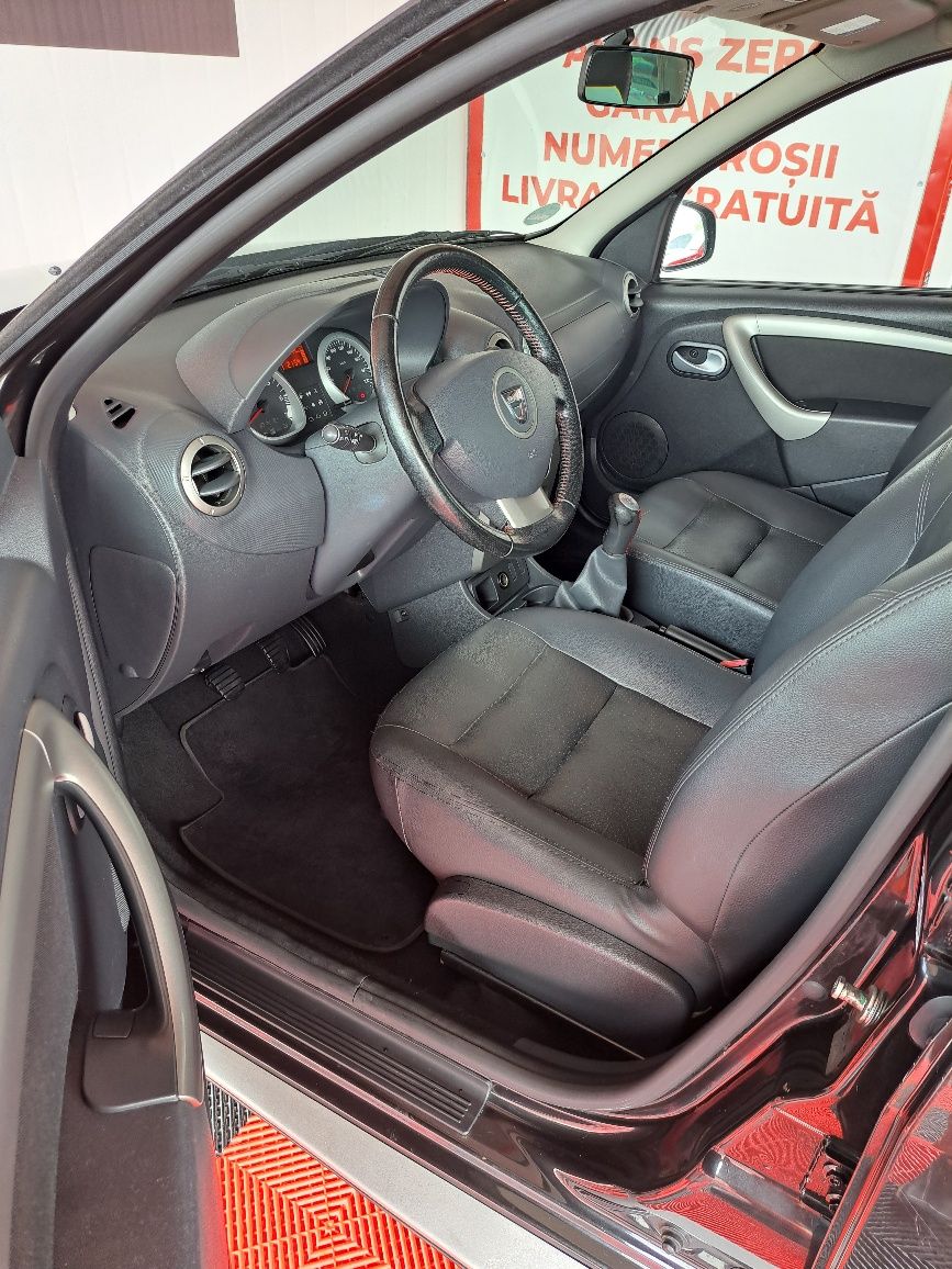 Dacia DUSTER 1.6 Benzina