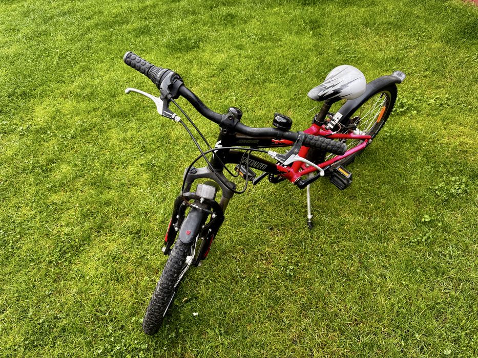 Bicicleta copii - SPECIALIZED  HotRock 20’’, Aluminiu, Shimano