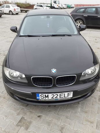 Vand BMW Seria 1  116 an 2010 (in Satu Mare)