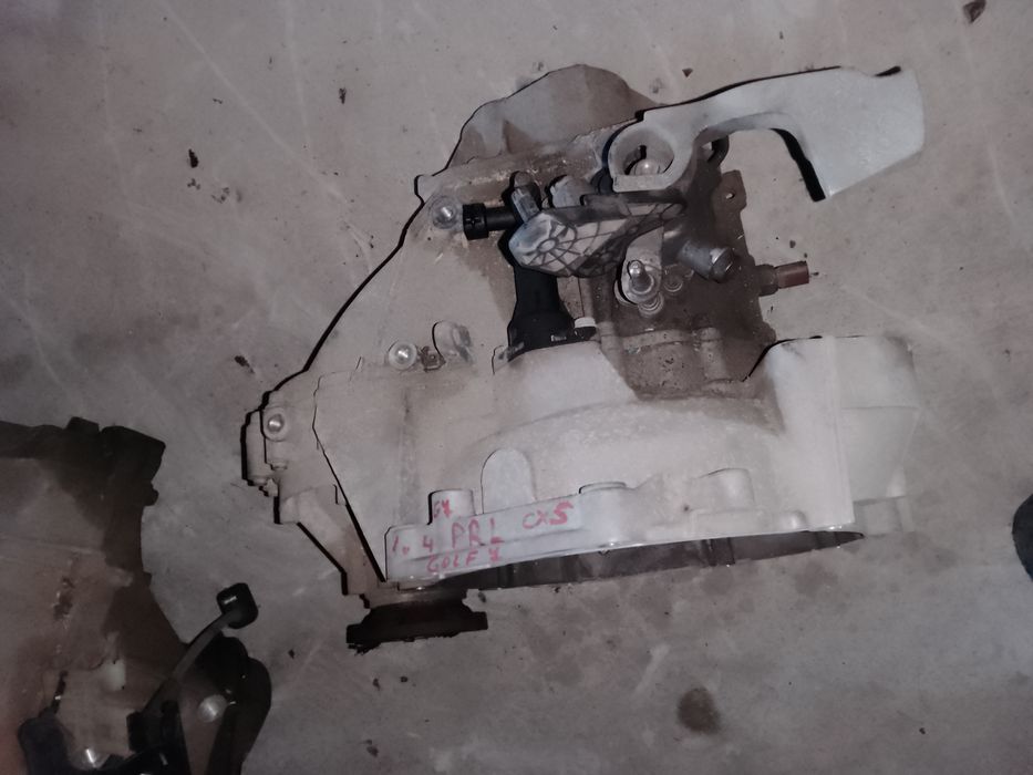 cutie de viteze 6 trepte volkswagen golf 7 1.4 benzina 2016