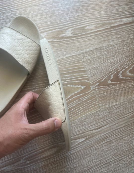 Slapi Gucci originali 44/45