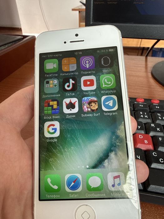 Айфон 5s Обмен или продам