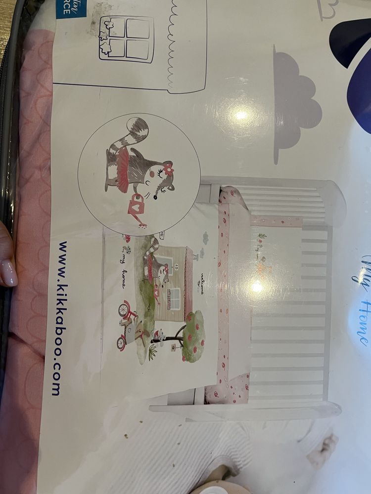 Нов Спален детски комплект Kikka Boo