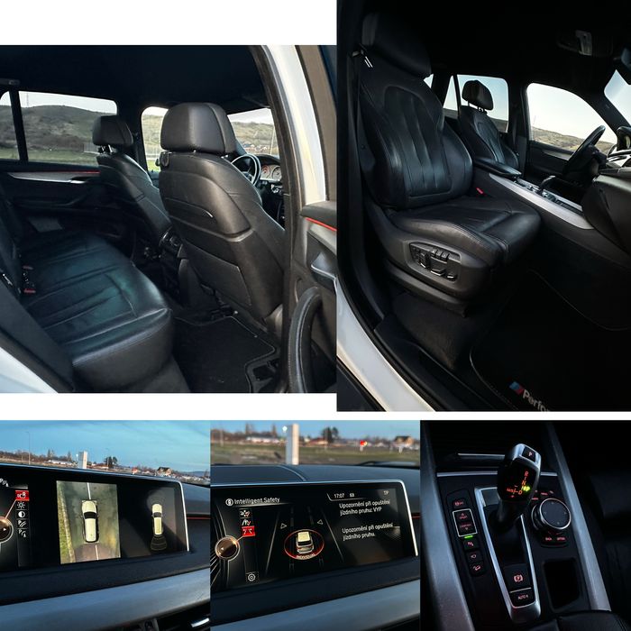 Bmw x5 F15 3.0Diesel